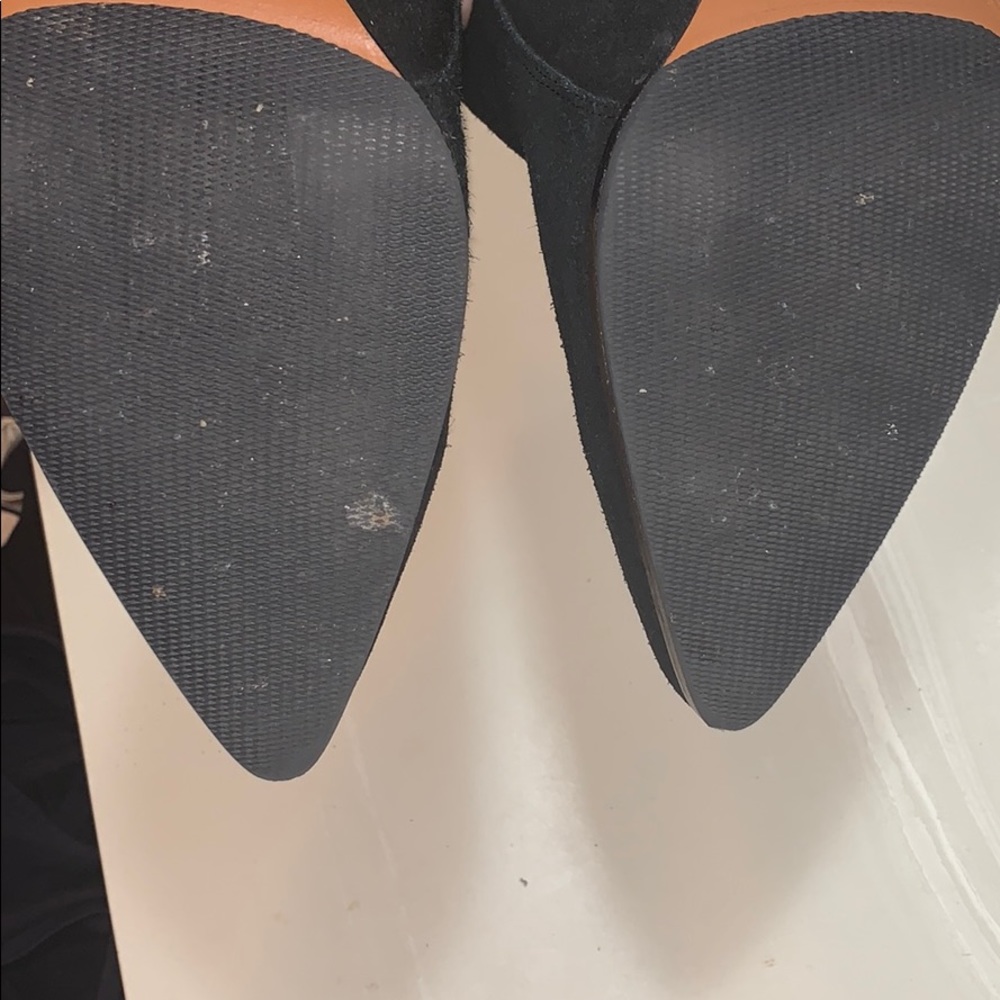 Donald J Pliner black western boho Vale Booties - Picture 8 of 9
